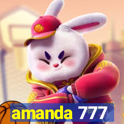 amanda 777